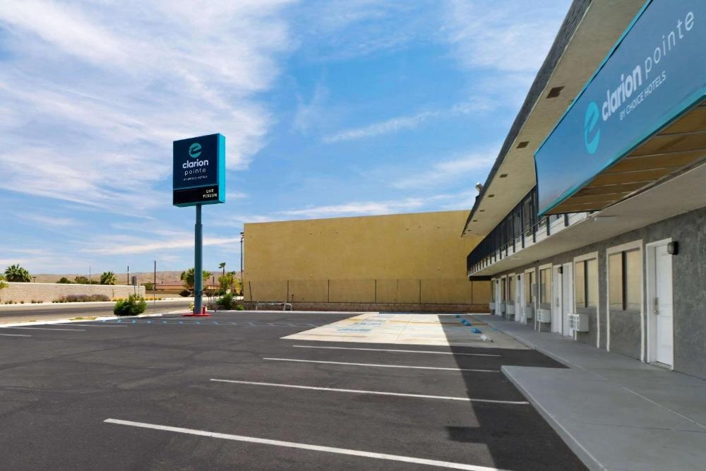 Clarion Pointe Ridgecrest Near China Lake Naval Station